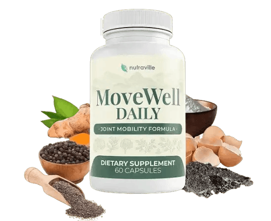 movewelldaily official website